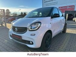 Weiß Gebraucht 2015 Smart ForFour Kleinwagen | 7.999 € (Etwas zu teuer)