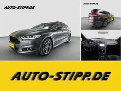 Grau Gebraucht 2018 Ford Mondeo ST-Line Kombi | 19.950 € (Teuer)