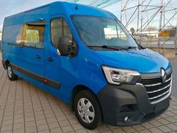 Blau Gebraucht 2020 Renault Master Van / Kleinbus | 15.200 € (Etwas zu teuer)