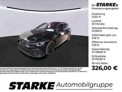 Grau Gebraucht 2023 VW Golf VIII GTI Clubsport Limousine | 36.840 € (Fairer Preis)