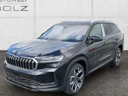 Schwarz Gebraucht 2024 Skoda Kodiaq Selection SUV | 54.990 € (Teuer)