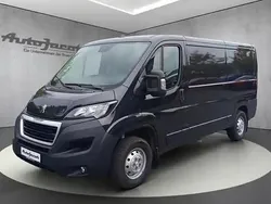 Met. graphit grau Gebraucht 2024 Peugeot Boxer S Van | 26.990 € (Fairer Preis)
