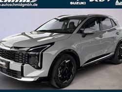 Grau Gebraucht 2025 Kia Sportage Spirit SUV | 34.490 € (Fairer Preis)