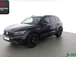 Schwarz (metallic) Gebraucht 2021 VW Touareg R SUV | 57.480 € (Fairer Preis)