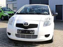 Silver mica metallic Gebraucht 2008 Toyota Yaris Sol Kleinwagen | 4.890 € (Etwas zu teuer)