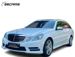 Mercedes E250