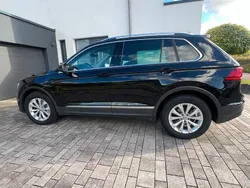Schwarz Gebraucht 2020 VW Tiguan Comfortline SUV | 24.700 € (Guter Preis)