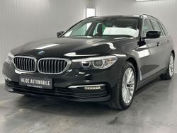 Schwarz Gebraucht 2017 BMW 520 Performance Kombi | 18.690 € (Superpreis)