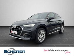 Manhattangrau metallic (metallic) Gebraucht 2022 Audi Q5 Business SUV | 37.830 € (Fairer Preis)