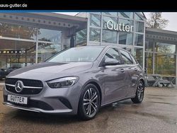 Grau Gebraucht 2024 Mercedes B200 Progressive Van / Kleinbus | 31.950 € (Fairer Preis)