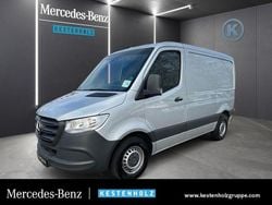 Silber Gebraucht 2020 Mercedes Sprinter Van | 23.193 € (Guter Preis)