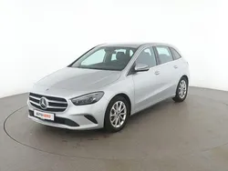 Silber Gebraucht 2020 Mercedes B220 Progressive Van / Kleinbus | 27.290 € (Fairer Preis)