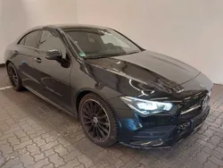 Nachtschwarz unilack Gebraucht 2021 Mercedes CLA250 AMG Limousine | 33.999 € (Guter Preis)