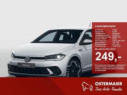 Reflexsilber Neu 2025 VW Polo R-line Kleinwagen | 37.075 €