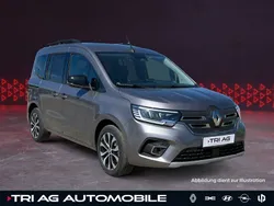 Stahlgrau Neu 2024 Renault Kangoo Techno Van / Kleinbus | 28.440 € (Superpreis)