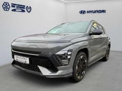 Grau Gebraucht 2025 Hyundai Kona N Line SUV | 35.990 € (Fairer Preis)