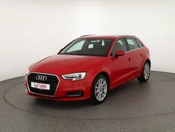 Rot Gebraucht 2019 Audi A3 Design Limousine | 19.490 € (Guter Preis)
