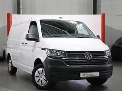 Candyweiß Gebraucht 2022 VW T6.1 Van | 25.900 € (Superpreis)