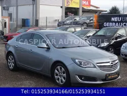 Silber Gebraucht 2015 Opel Insignia Kombi | 7.490 € (Fairer Preis)