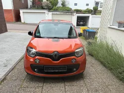 Orange Gebraucht 2017 Renault Twingo GT Kleinwagen | 7.000 €