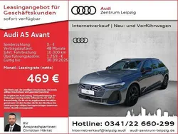 Grau Neu 2025 Audi A5 S-Line Coupé | 65.490 € (Fairer Preis)