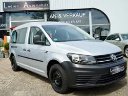 VW Caddy Maxi