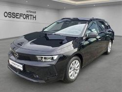 Schwarz Gebraucht 2024 Opel Astra Enjoy Kombi | 21.490 € (Guter Preis)