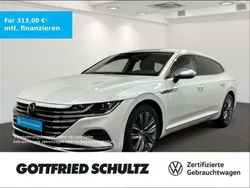 Weiß Gebraucht 2024 VW Arteon Elegance Kombi | 31.950 € (Superpreis)