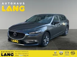 Andere Gebraucht 2020 Mazda 6 Prime-Line Kombi | 18.990 € (Superpreis)