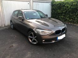 Braun Gebraucht 2014 BMW 116 Kleinwagen | 5.999 € (Guter Preis)