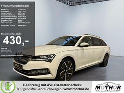Weiss Gebraucht 2023 Skoda Superb | 39.145 €