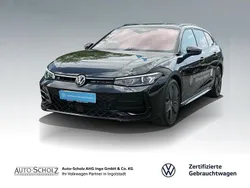 Andere farbe Gebraucht 2024 VW Passat R-line Kombi | 41.998 € (Fairer Preis)