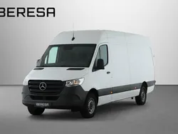 Weiß Gebraucht 2023 Mercedes Sprinter Van | 39.246 € (Fairer Preis)