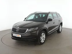 Braun Gebraucht 2018 Skoda Kodiaq Style SUV | 24.230 € (Etwas zu teuer)