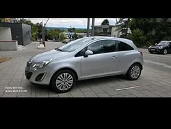 Silber Gebraucht 2011 Opel Corsa Kleinwagen | 3.400 € (Fairer Preis)