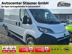Neu 2025 Opel Movano Van | 32.011 € (Guter Preis)