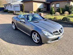 Silber Gebraucht 2008 Mercedes SLK280 Sport Edition Cabrio | 13.900 € (Fairer Preis)