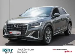 Daytonagrau perleffekt Gebraucht 2023 Audi Q2 S-Line SUV | 29.980 € (Fairer Preis)