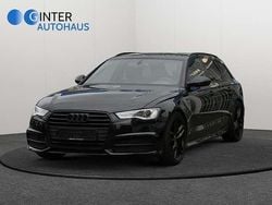 Mythosschwarz Gebraucht 2016 Audi A6 Competition Kombi | 21.990 € (Superpreis)