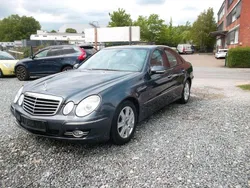 Grau Gebraucht 2008 Mercedes E230 Avantgarde Limousine | 12.790 € (Fairer Preis)