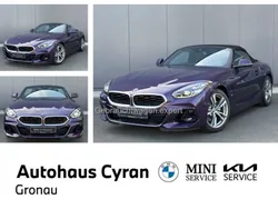 thundernight metallic (metallic) Gebraucht 2024 BMW Z4 M Sport Cabrio | 44.150 € (Fairer Preis)
