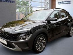 Schwarz Gebraucht 2021 Hyundai Kona Trend SUV | 18.990 € (Fairer Preis)