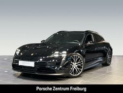 Schwarz Gebraucht 2024 Porsche Taycan Sport Turismo Limousine | 73.870 € (Fairer Preis)