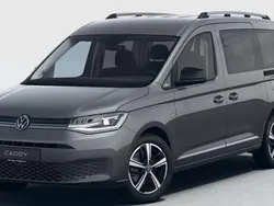 VW Caddy Maxi