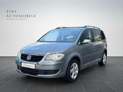 Grau Gebraucht 2008 VW Touran United Van / Kleinbus | 4.999 € (Fairer Preis)