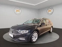 Schwarz Gebraucht 2024 VW Passat Business Kombi | 29.490 € (Etwas zu teuer)