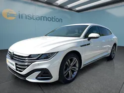 Weiß Gebraucht 2023 VW Arteon Kombi | 30.749 € (Fairer Preis)