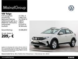 Ascotgrau Gebraucht 2022 VW Taigo Life SUV | 17.730 € (Guter Preis)