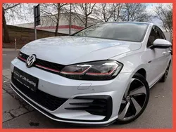 Weiß Gebraucht 2017 VW Golf VII GTI Limousine | 20.999 € (Fairer Preis)