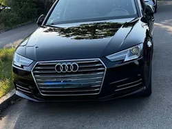 Schwarz Gebraucht 2017 Audi A4 Comfort Kombi | 15.400 € (Fairer Preis)